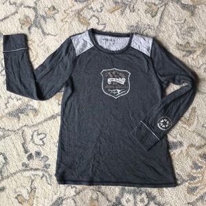 Eddie Bauer long sleeved t-shirt